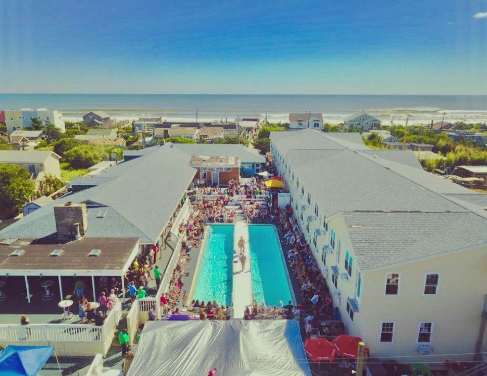 Grove Hotel Cherry Grove Eksteriør bilde